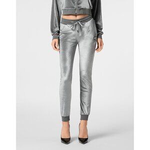 NWOT Philipp Plein Chenille Joggers